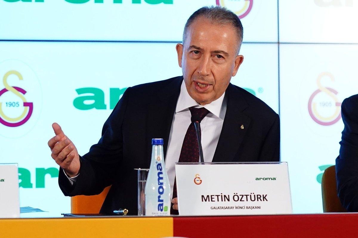 Metin Öztürk: Ronaldo’yu konuşmaktan çok sistemi konuşmak lazım