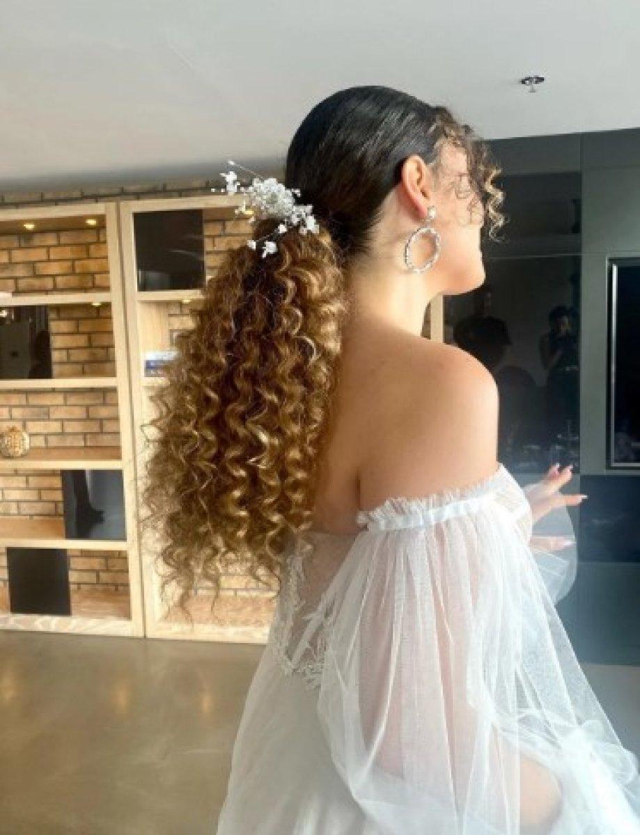 Dilan Çıtak Tatlıses ile Levent Dörter evlendi