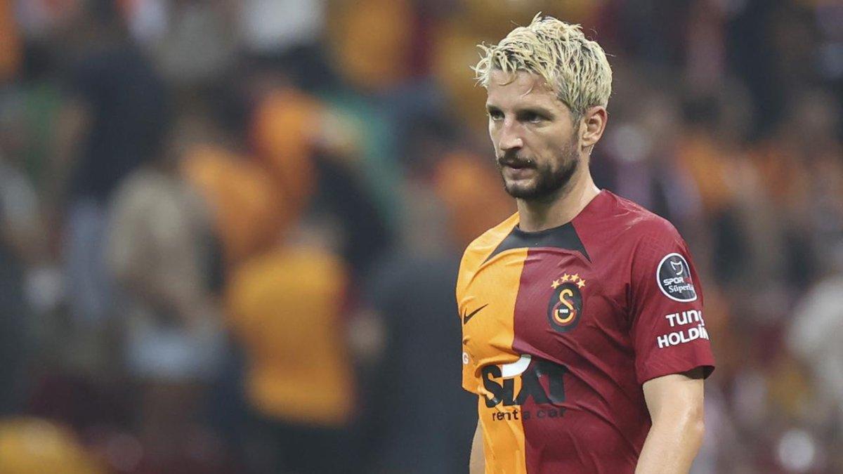 İtalyan basını: Mertens, Napoli'ye dönmek istiyor