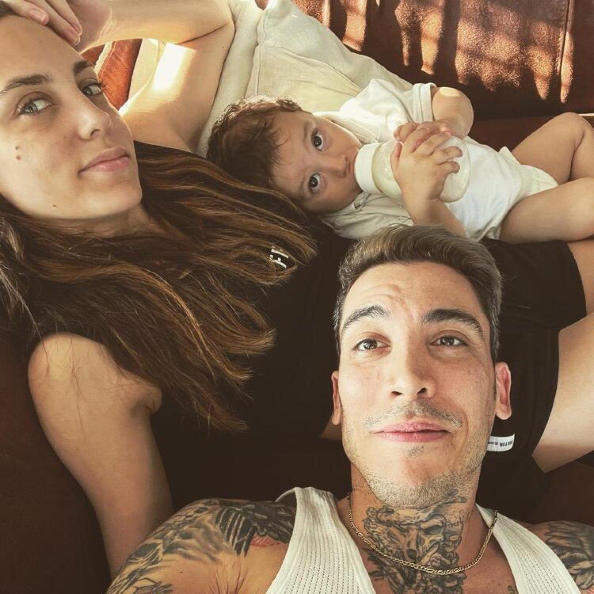 Öykü Karayel: Enerjimi oğlumdan alıyorum