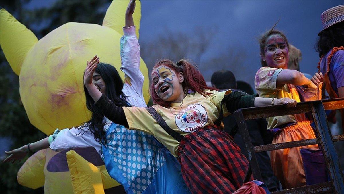 Uluslararası Portakal Çiçeği Karnavalı yeni yılda da düzenlenecek