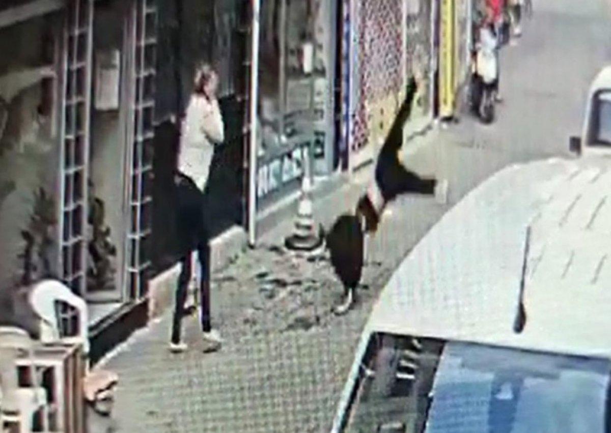 Muğla'da metrelerce yükseklikten düşen genç kız, yaşam savaşı veriyor