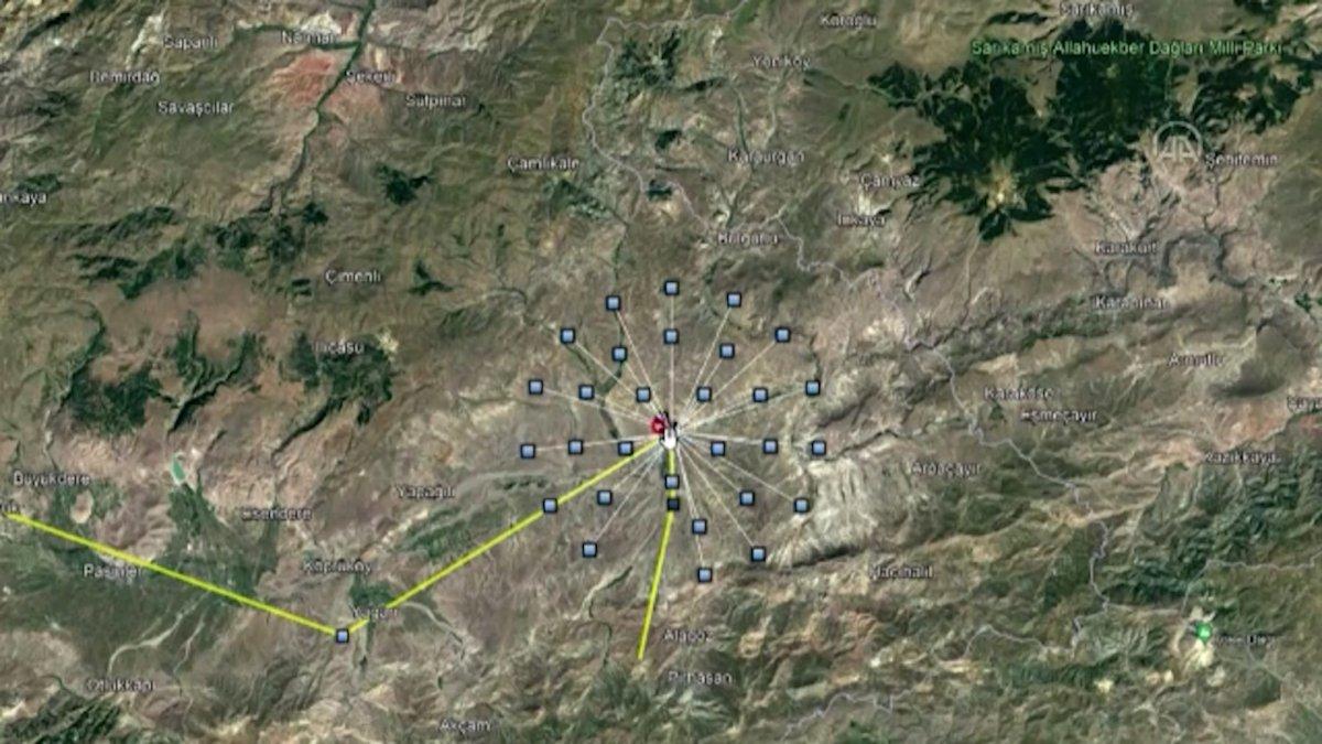 Iğdır'dan takibe alınan bozkır kartalı göçe başladı