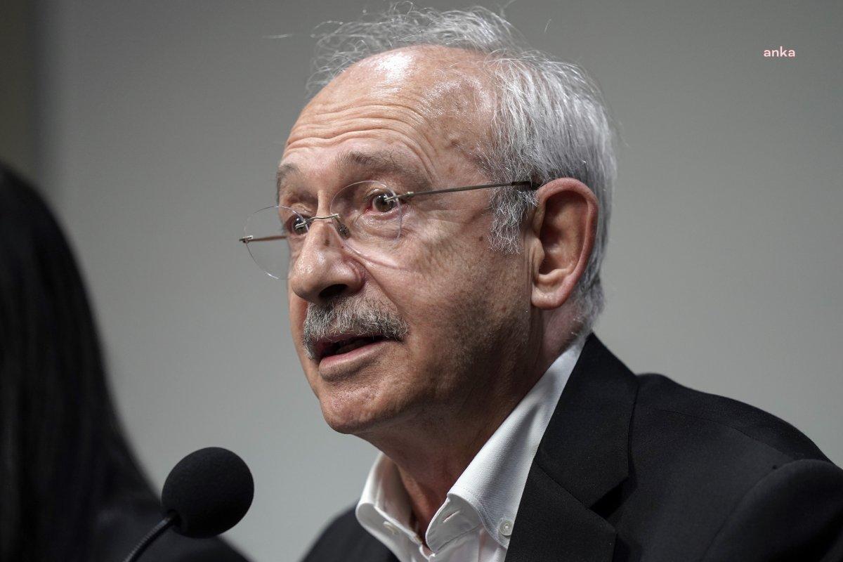 ABD'de öğrencilerle buluşan Kılıçdaroğlu'ndan Türkiye demokrasisi eleştirisi