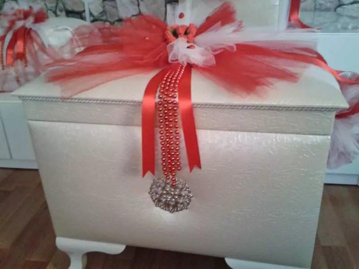 Gelin bohçasında neler olur, nasıl süslenir? İşte Gelin bohçası hazırlamanın püf noktaları!