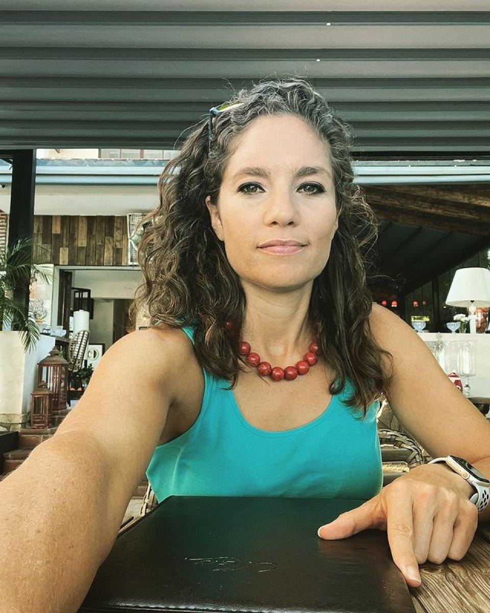 Nevşin Mengü, Türkiye'de gaz merkezi kurulması fikrinden rahatsız oldu