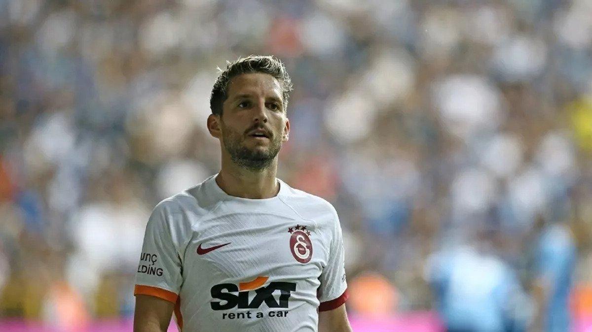 İtalyan basını: Mertens, Napoli'ye dönmek istiyor