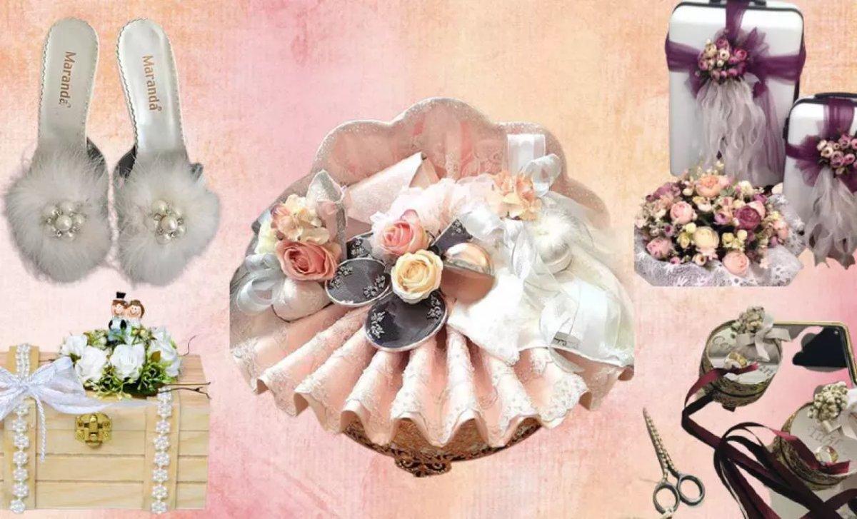 Gelin bohçasında neler olur, nasıl süslenir? İşte Gelin bohçası hazırlamanın püf noktaları!