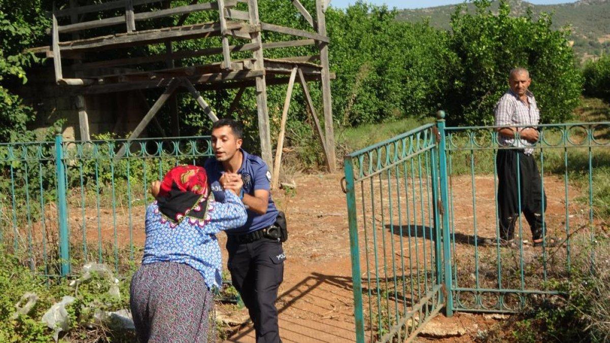 Adana'da kaybolan liseli Hakan başından vurulmuş şekilde bulundu