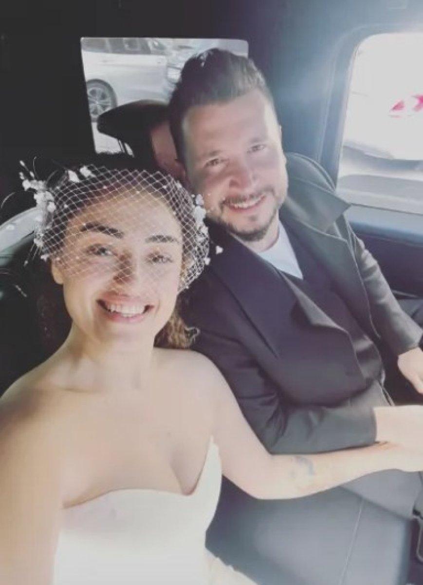 İbrahim Tatlıses, kızı Dilan Çıtak'a altın kemer taktı