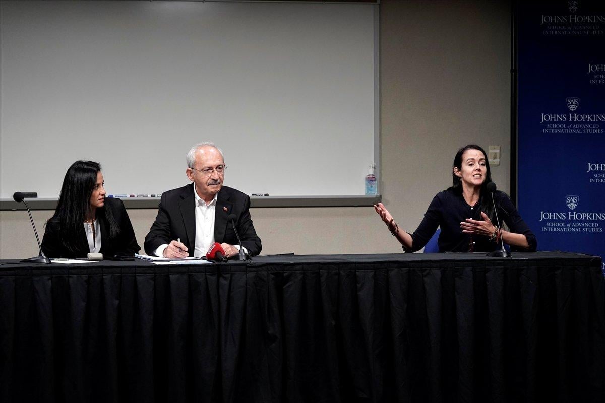 Kemal Kılıçdaroğlu: Savaşta Ukrayna'nın yanında yer almalıydık