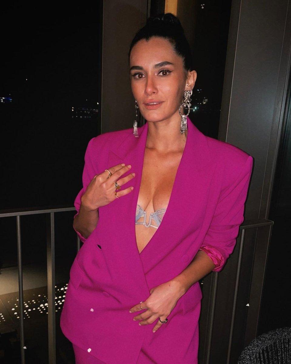 Hande Doğandemir mutluluğun sırrını açıkladı