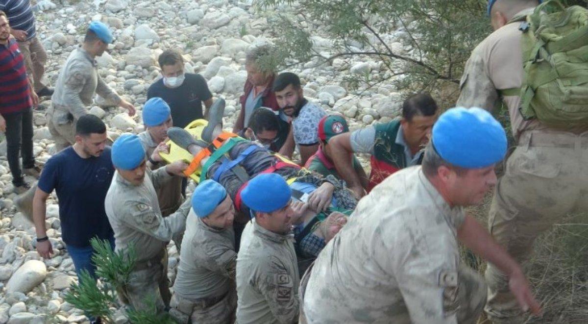 Muğla'da kaybolan yaşlı adamdan 28 saat sonra sevindiren haber