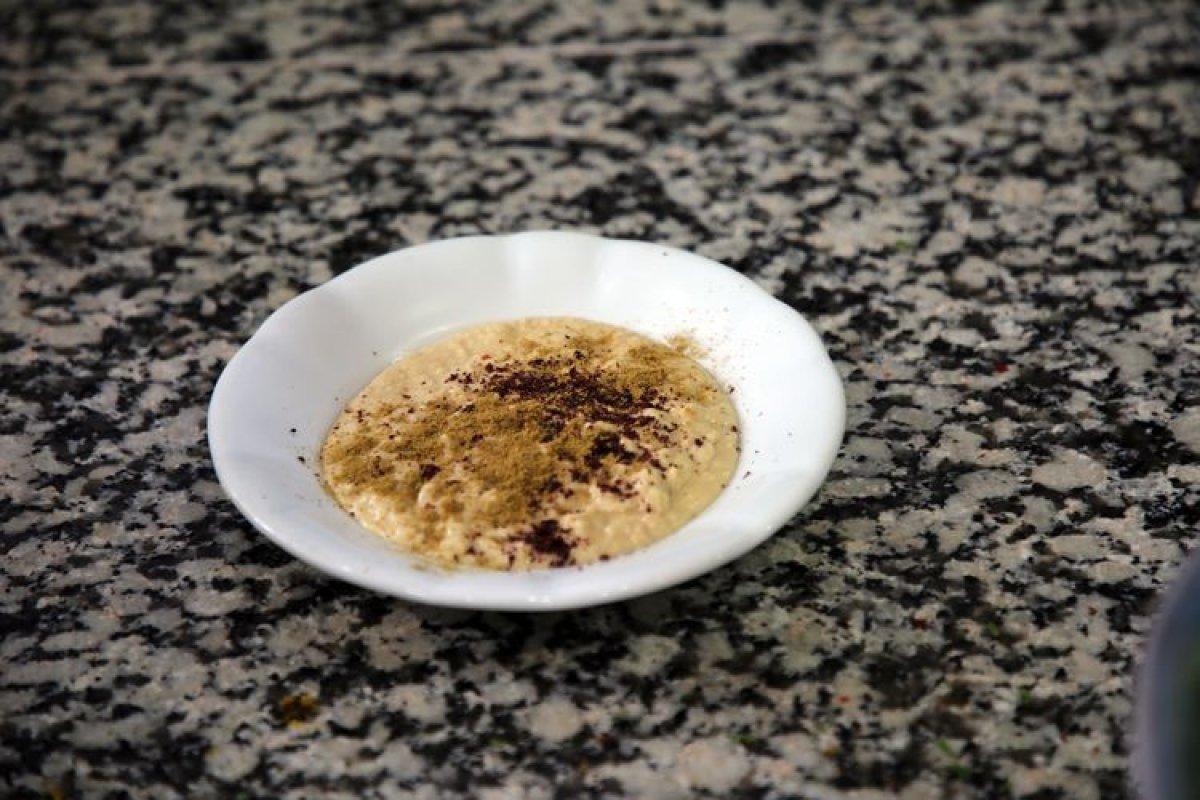 Mersin ve Hatay arasında 'humus' rekabeti