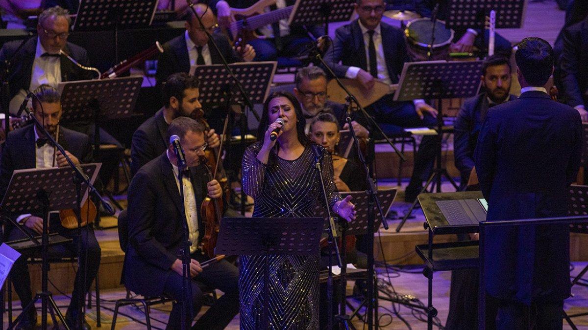 Ankara'da Senfonik Neşet Ertaş Türküleri konseri