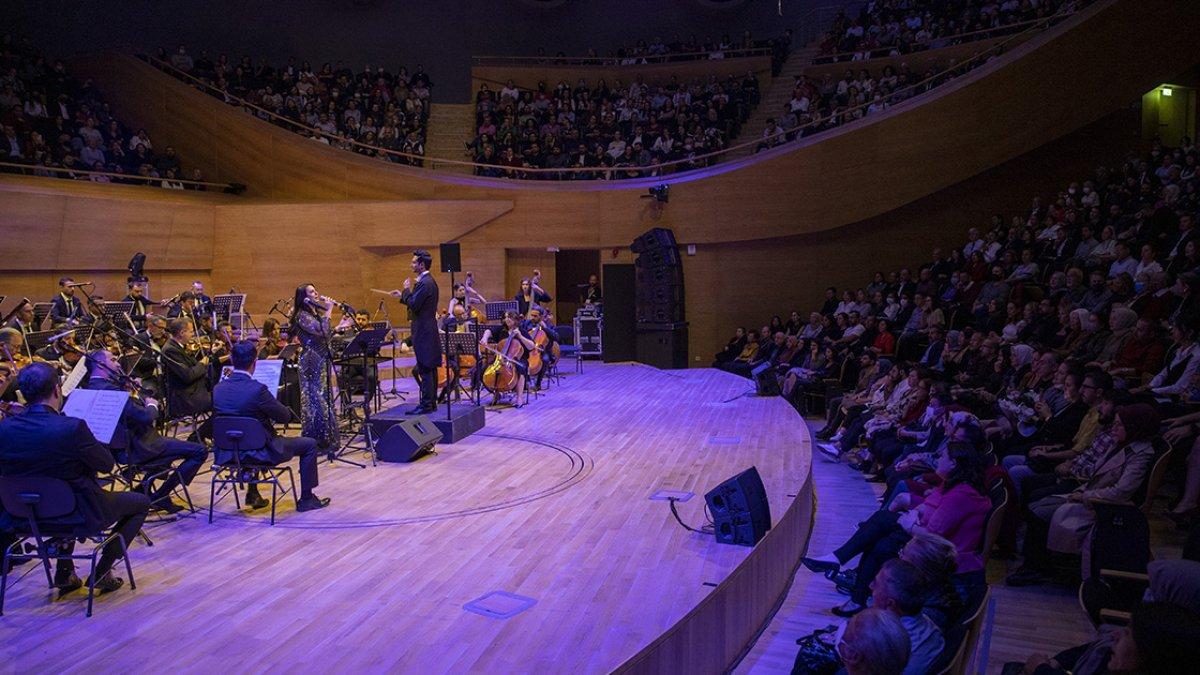 Ankara'da Senfonik Neşet Ertaş Türküleri konseri