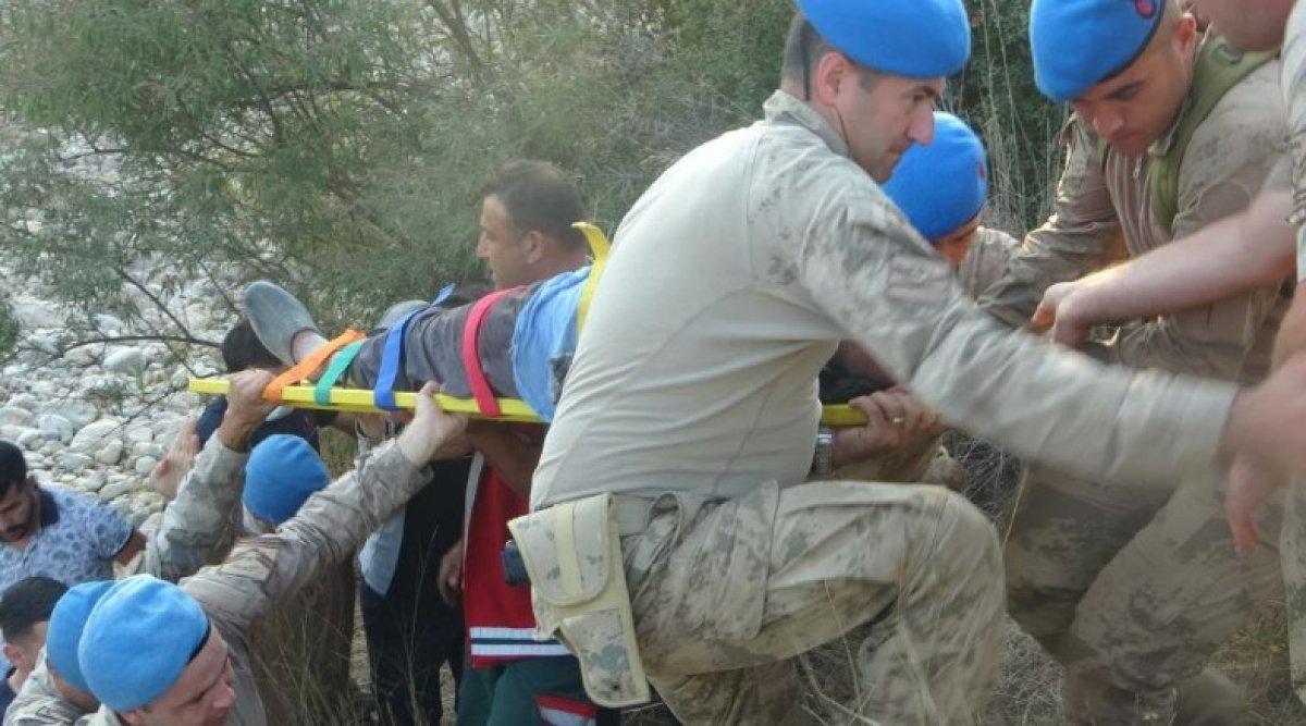 Muğla'da kaybolan yaşlı adamdan 28 saat sonra sevindiren haber