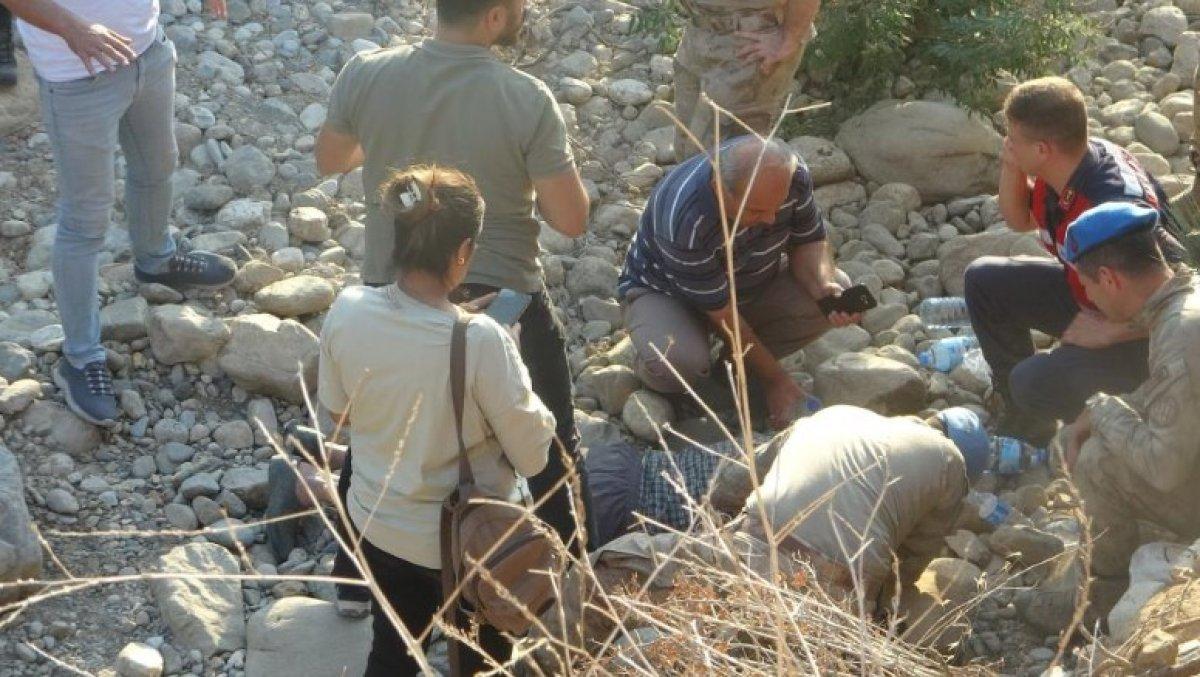 Muğla'da kaybolan yaşlı adamdan 28 saat sonra sevindiren haber