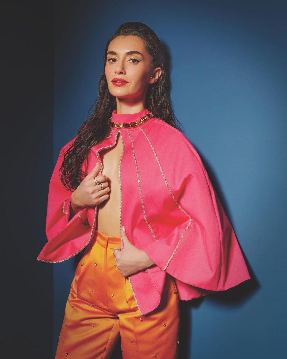 Hande Doğandemir mutluluğun sırrını açıkladı