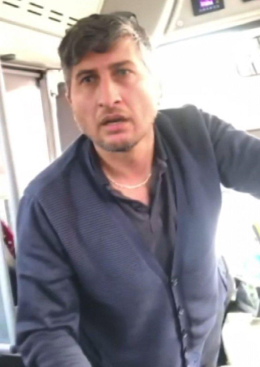 Fatih'te yolcuya saldıran İETT şoförünün sertifikası iptal edildi