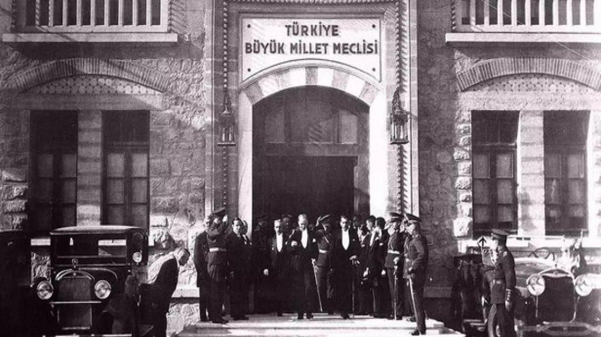 Ankara ne zaman başkent oldu? Ankara'nın başkent olmasının nedenleri!