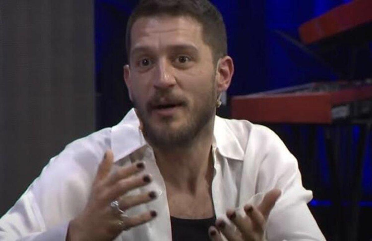 Uraz Kaygılaroğlu'ndan oje açıklaması