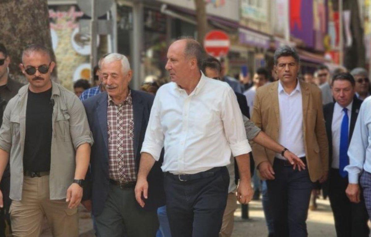 Muharrem İnce, 6’lı masanın Cumhurbaşkanı adayı olma şartını açıkladı