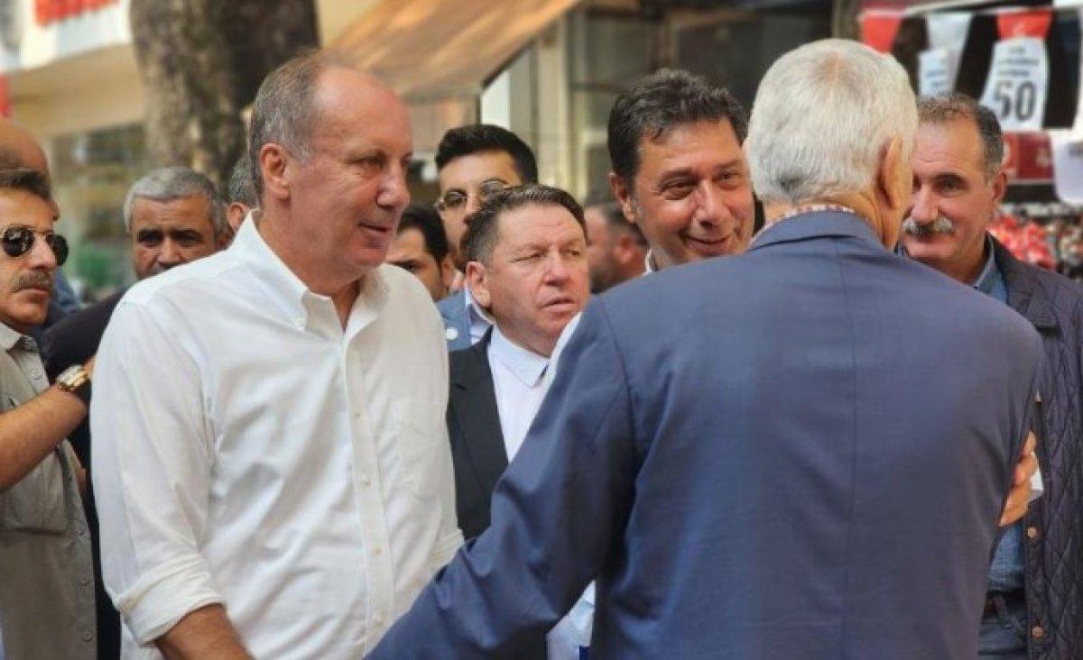 Muharrem İnce, 6’lı masanın Cumhurbaşkanı adayı olma şartını açıkladı