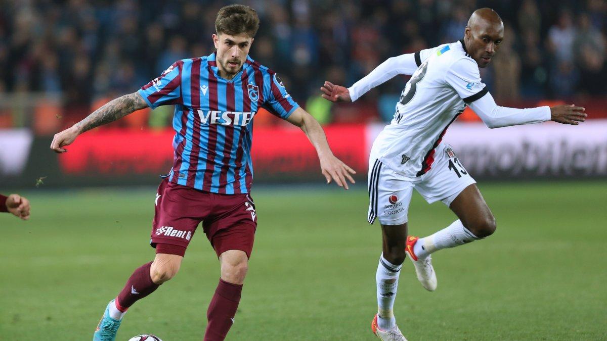 Beşiktaş - Trabzonspor maçı ne zaman, saat kaçta ve hangi kanalda?