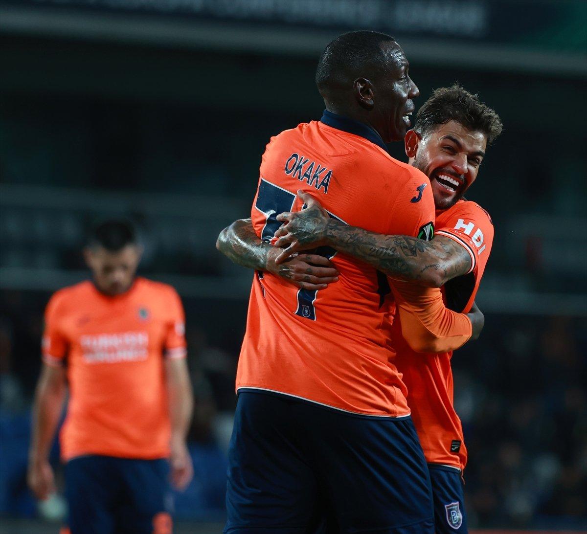 Konferans Ligi’nde haftanın oyuncusu Okaka seçildi