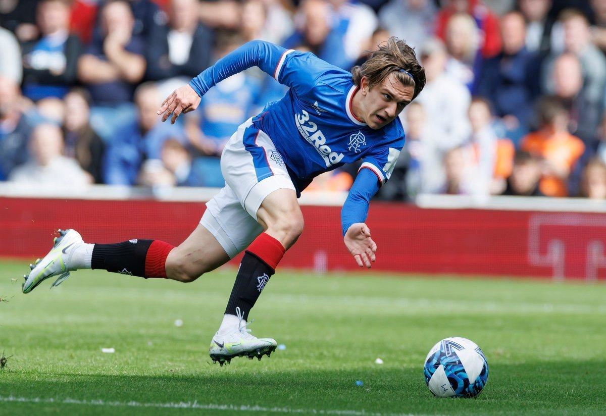 Motherwell - Rangers maçı tv100'de yayınlanacak