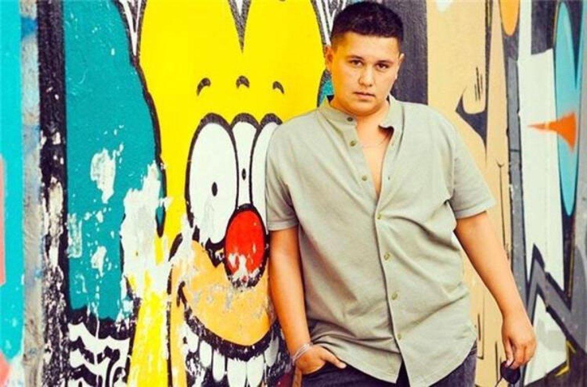 Cinsiyet değiştiren Aybike Esin Tumluer'in son görüntüsü