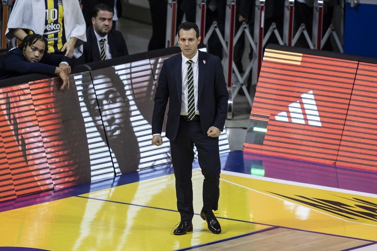 Fenerbahçe EuroLeague'de ikinci galibiyetini aldı