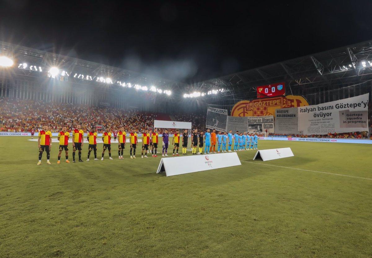 Rasmus Ankersen: Göztepe, Southampton'dan daha büyük