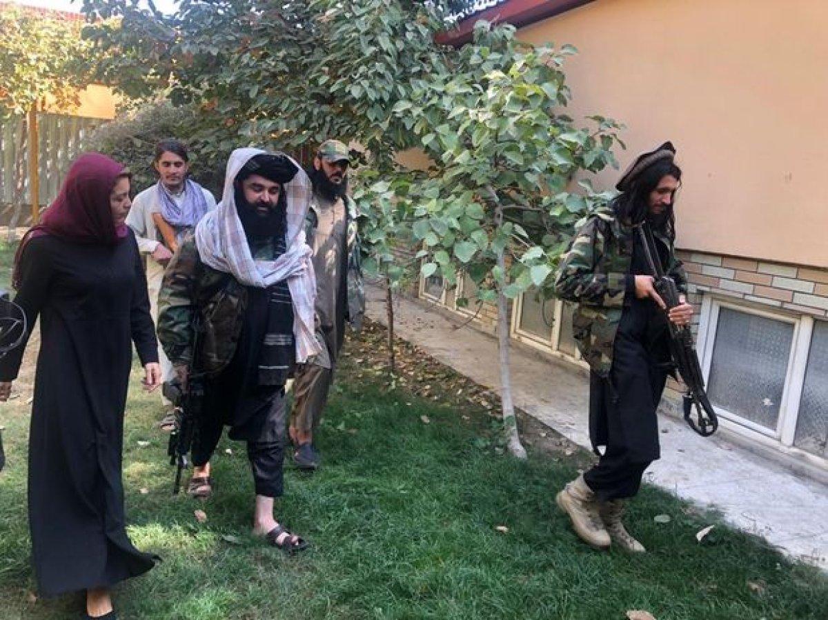 Nagehan Alçı'dan Taliban'ın canlı bomba tim şefi ile röportaj