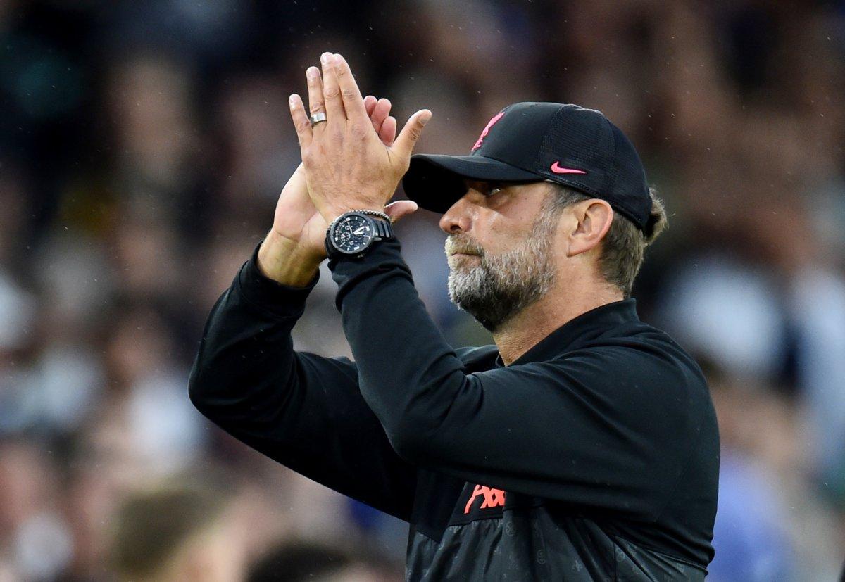 Jurgen Klopp'tan Erling Haaland'a övgü