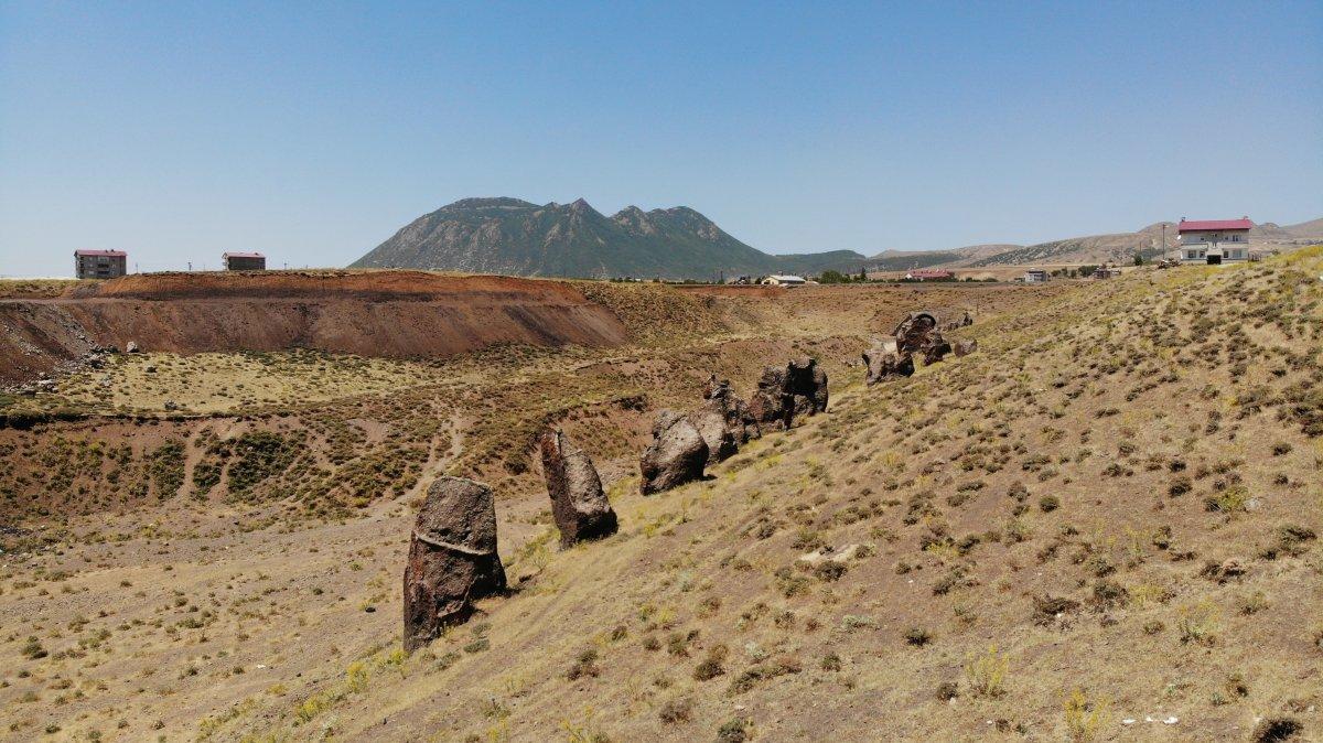 Bitlis'te Nemrut'un Develeri unutulmaya yüz tutuyor