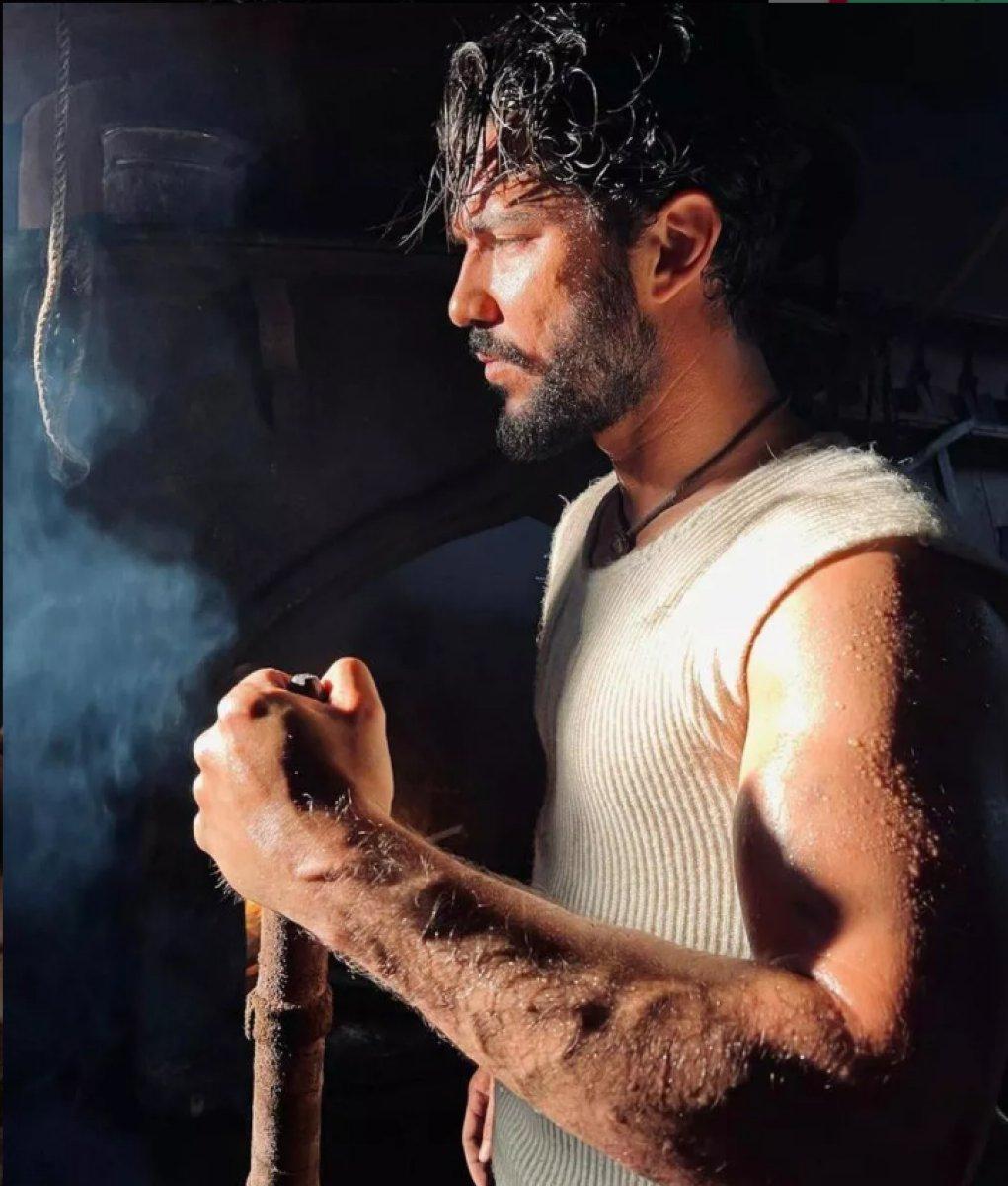 Kaan Yıldırım: Yakışıklı olduğumu düşünmüyorum