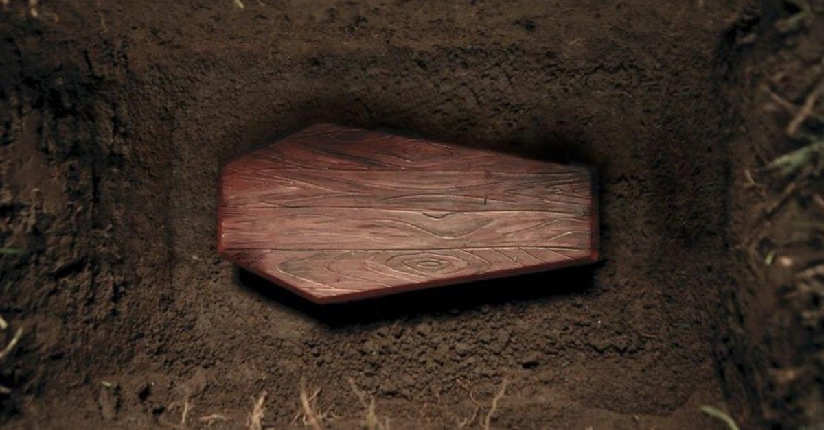 Rüyada tabut görmek ne anlama gelir? Rüyada boş tabut görmek ne demektir? Rüya tabirleri!