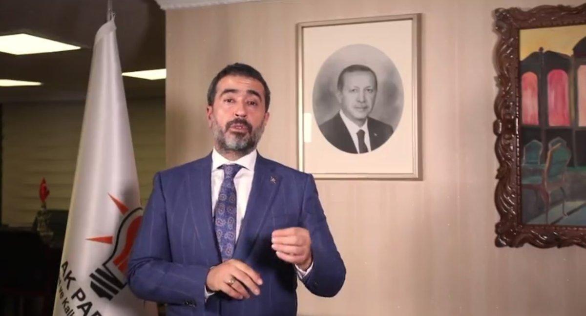 AK Parti Ankara İl Başkanı Hakan Han Özcan'dan, su tarifesi açıklaması