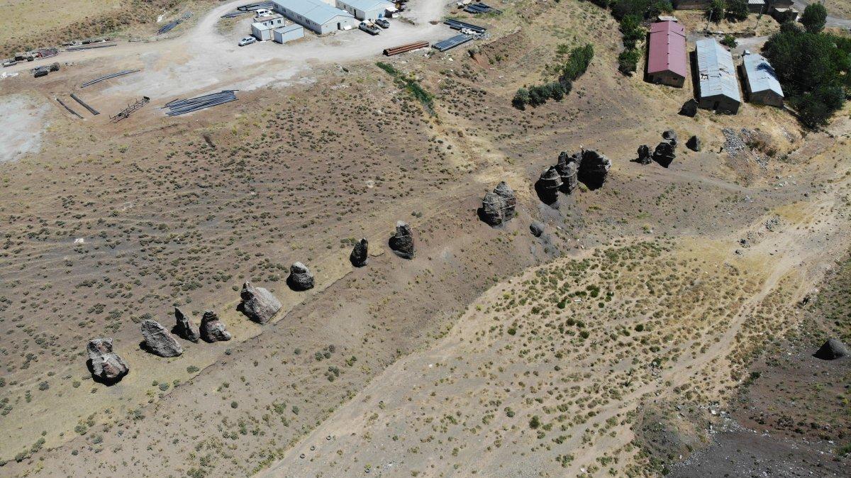 Bitlis'te Nemrut'un Develeri unutulmaya yüz tutuyor