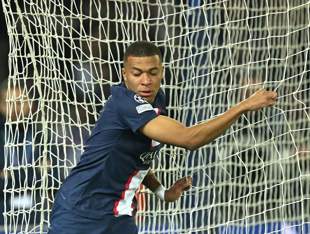 Real Madrid, Kylian Mbappe'yi transfer etmekten vazgeçti