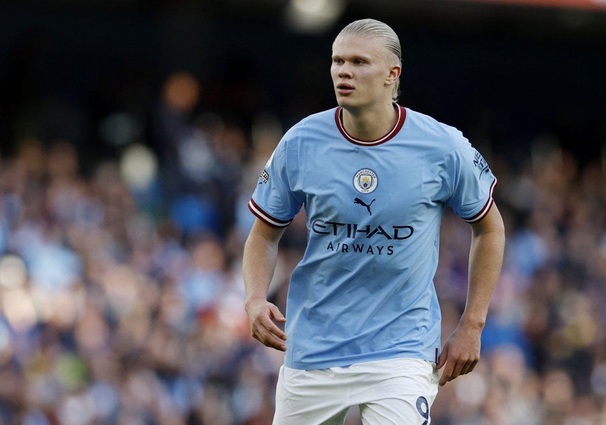 Jurgen Klopp'tan Erling Haaland'a övgü