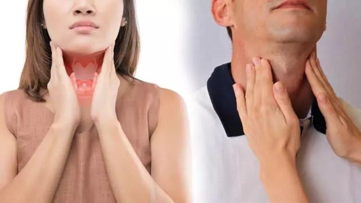 Tiroid belirtileri nelerdir? Guatr ve Nodül nedir? Tiroid hastalarının bilmesi gerekenler!