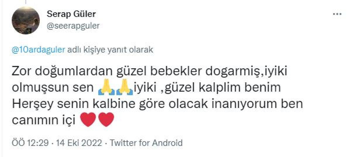 Arda Güler'in annesinden duygulandıran paylaşım