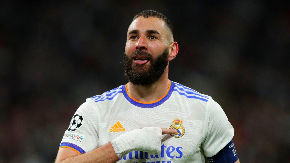 Real Madrid, Kylian Mbappe'yi transfer etmekten vazgeçti