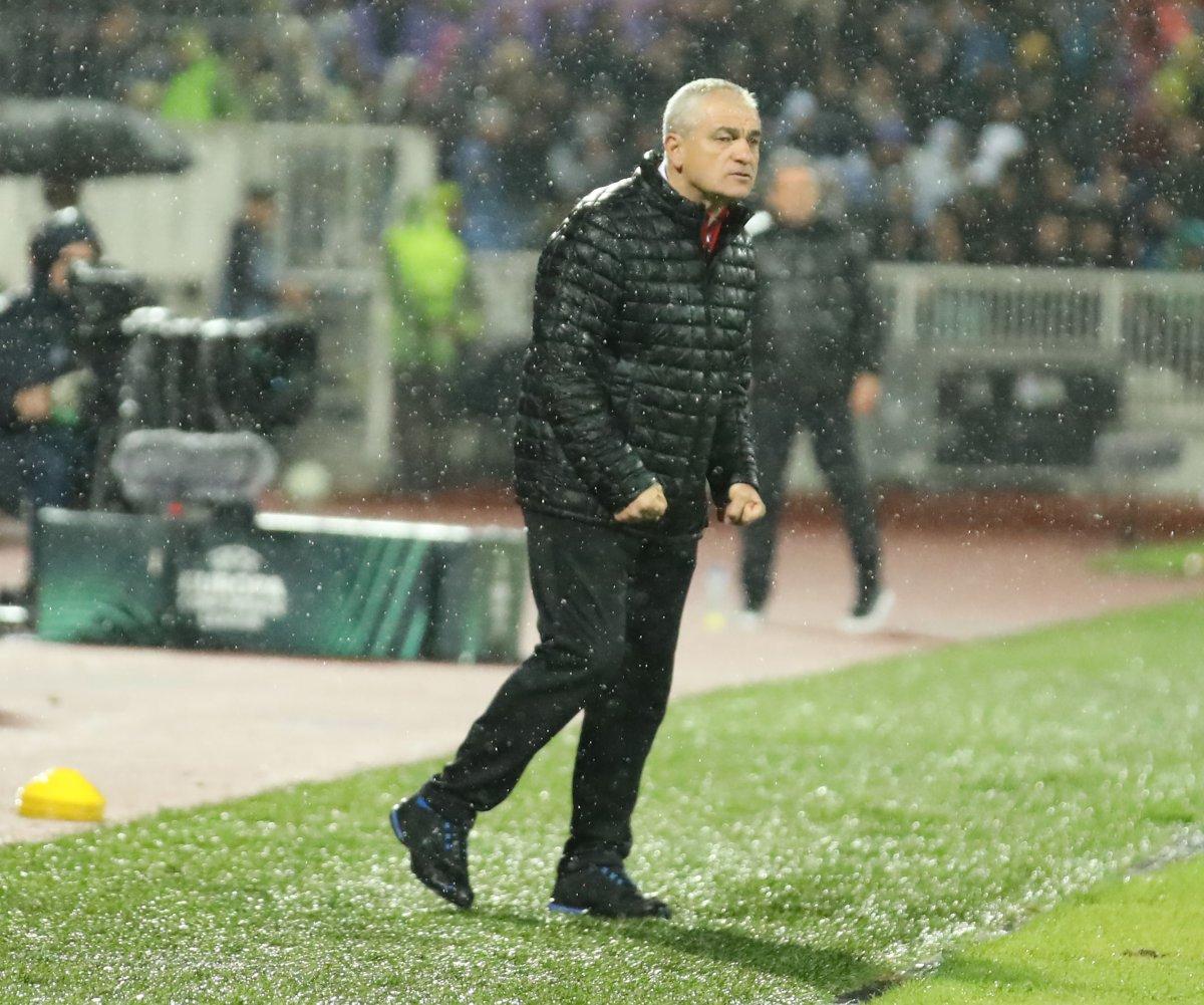 Sivasspor, Ballkani'yi mağlup etti