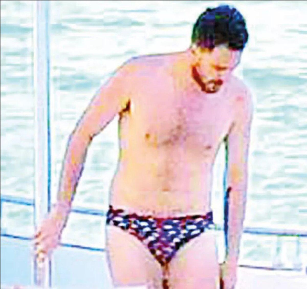 Uraz Kaygılaroğlu'ndan oje açıklaması