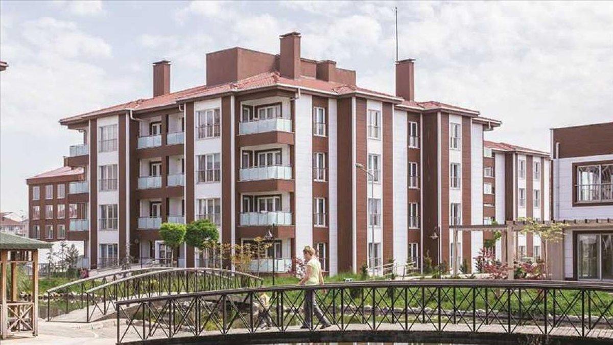 TOKİ Başkanı Bulut, sosyal konut projesine başvuru sayısını açıkladı