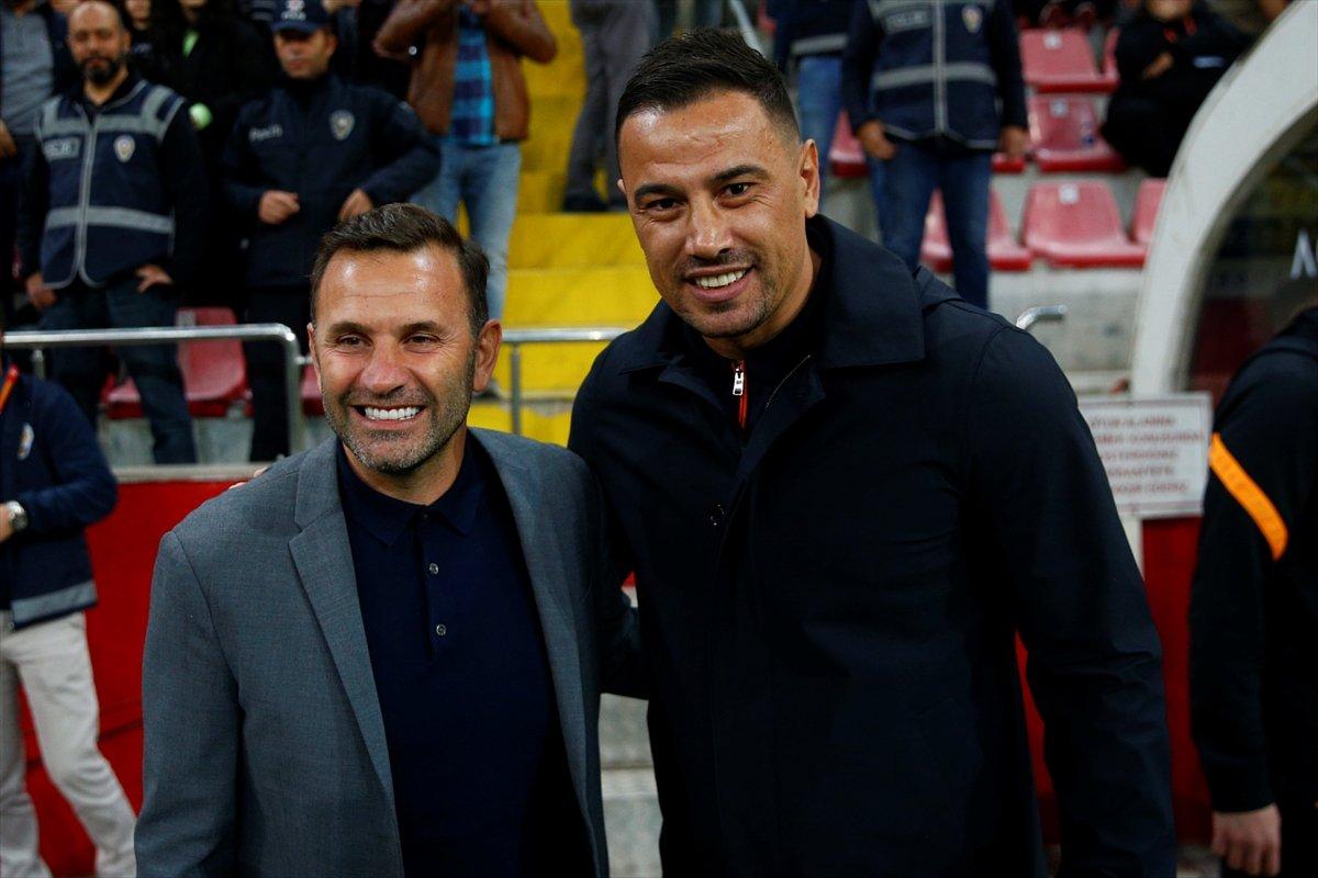 Okan Buruk: Türkiye'de Galatasaray'ın hakkı yıllardır yeniliyor